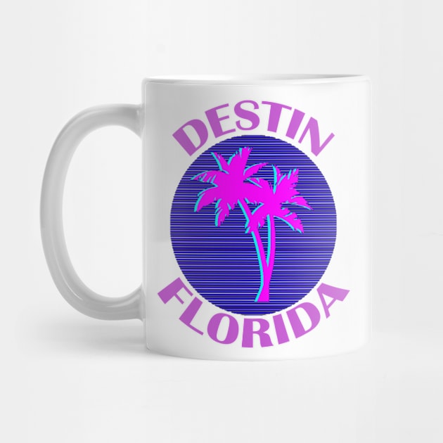 Destin Florida Neon by PSdesigns